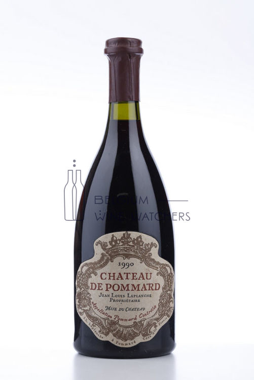 Image de 1990 CHATEAU DE POMMARD